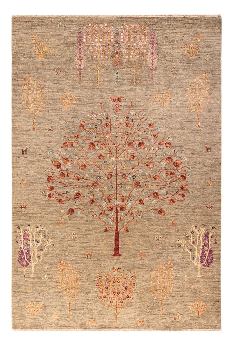アリアナ 絨毯 302x202cm - オリエンタル絨毯