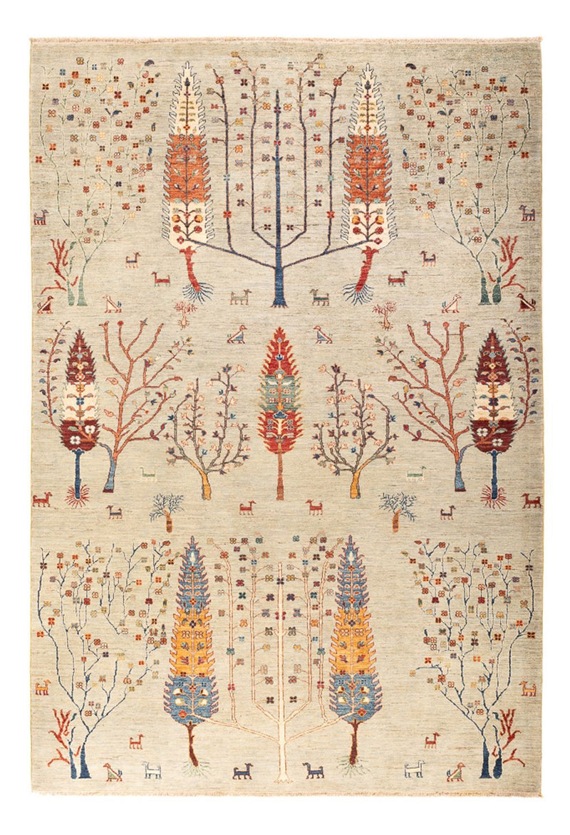アリアナ 絨毯 297x210cm - オリエンタル絨毯