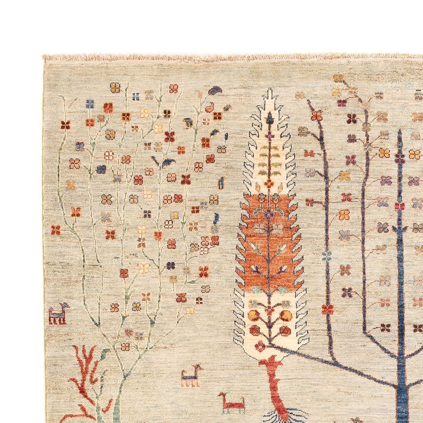 アリアナ 絨毯 297x210cm - オリエンタル絨毯