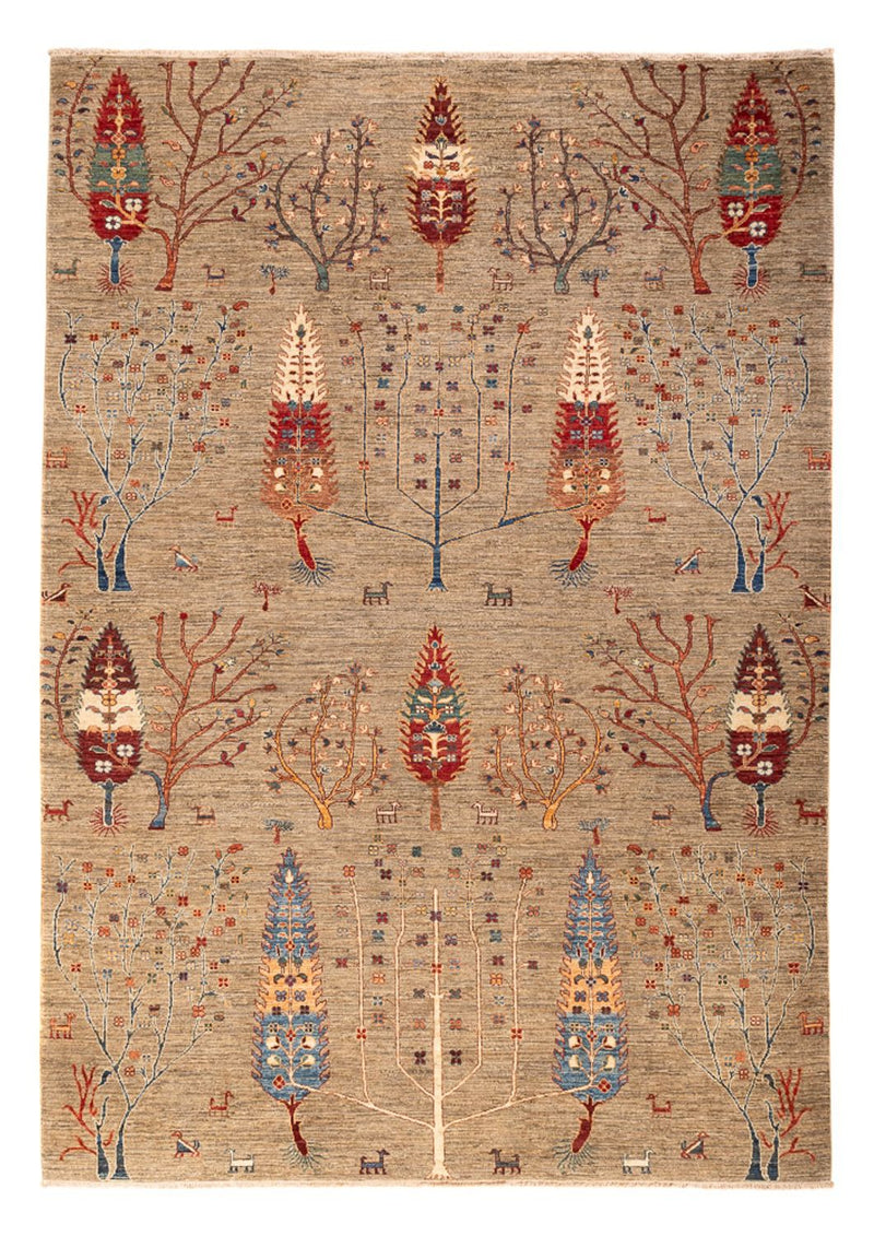 アリアナ 絨毯 291x211cm - オリエンタル絨毯