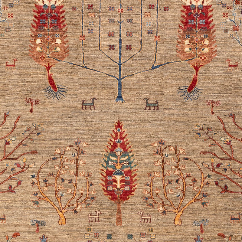 アリアナ 絨毯 291x211cm - オリエンタル絨毯