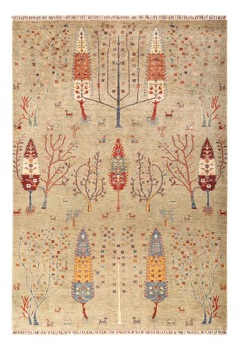 アリアナ 絨毯 299x210cm - オリエンタル絨毯