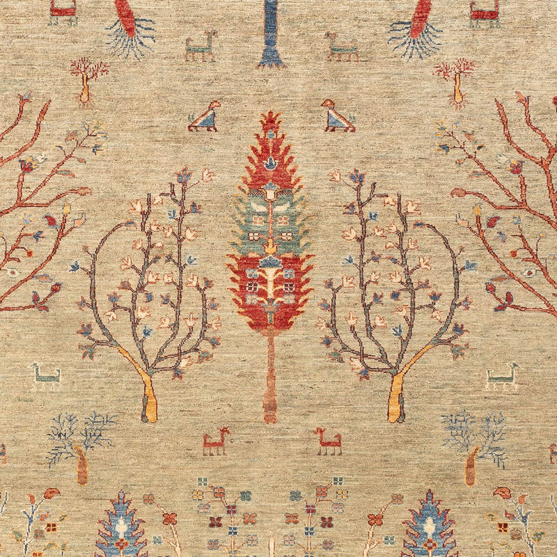 アリアナ 絨毯 299x210cm - オリエンタル絨毯
