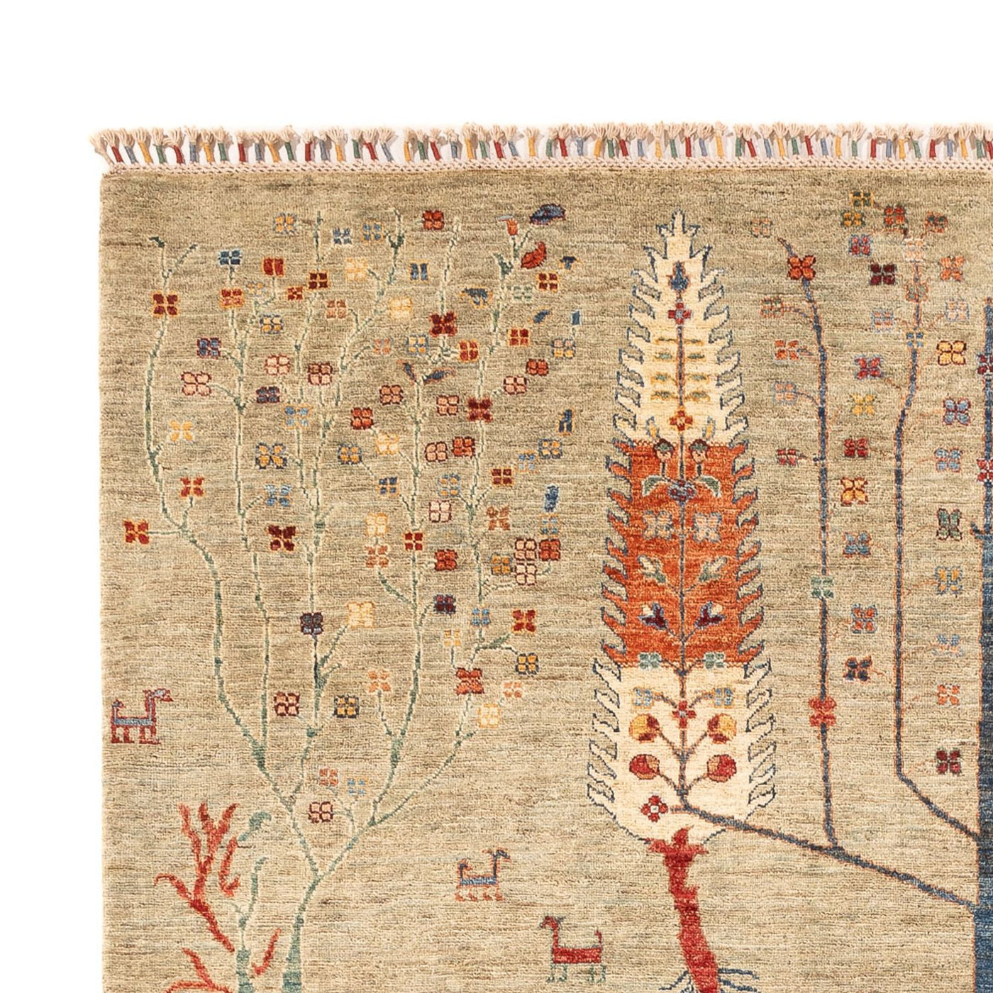 アリアナ 絨毯 299x210cm - オリエンタル絨毯