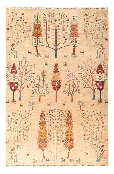 アリアナ 絨毯 200x295cm - オリエンタル絨毯
