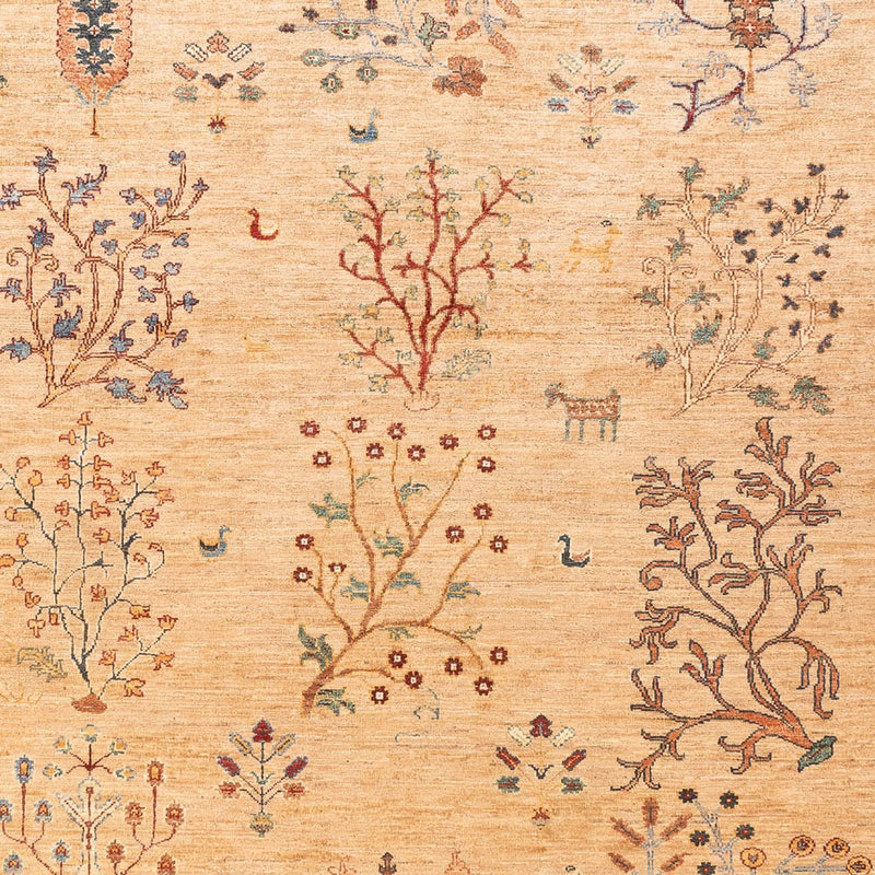アリアナ 絨毯 293x205cm - オリエンタル絨毯