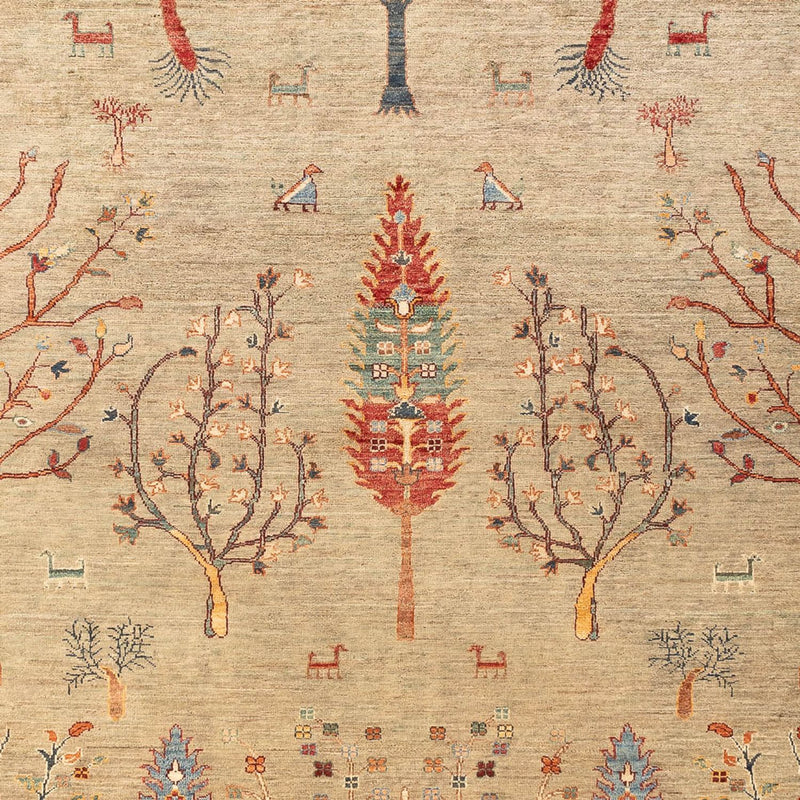 アリアナ 絨毯 301x205cm - オリエンタル絨毯
