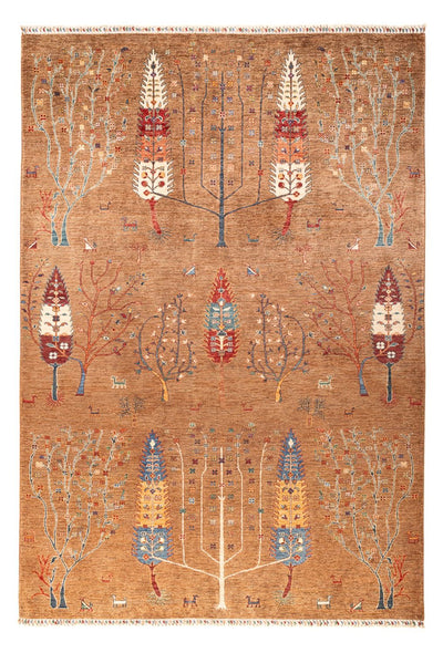 アリアナ 絨毯 204x288cm - オリエンタル絨毯