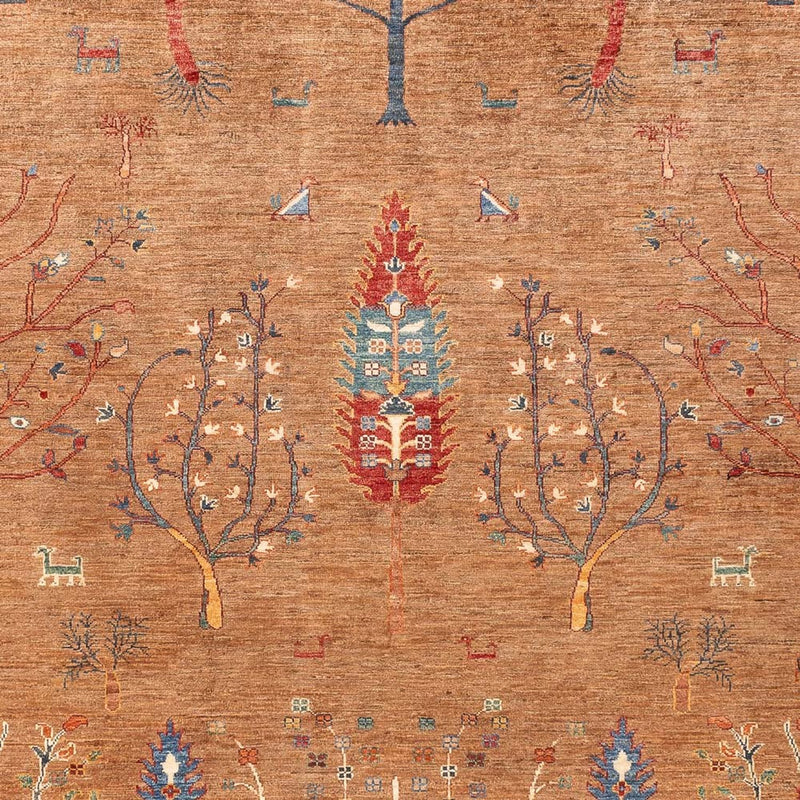 アリアナ 絨毯 288x204cm - オリエンタル絨毯