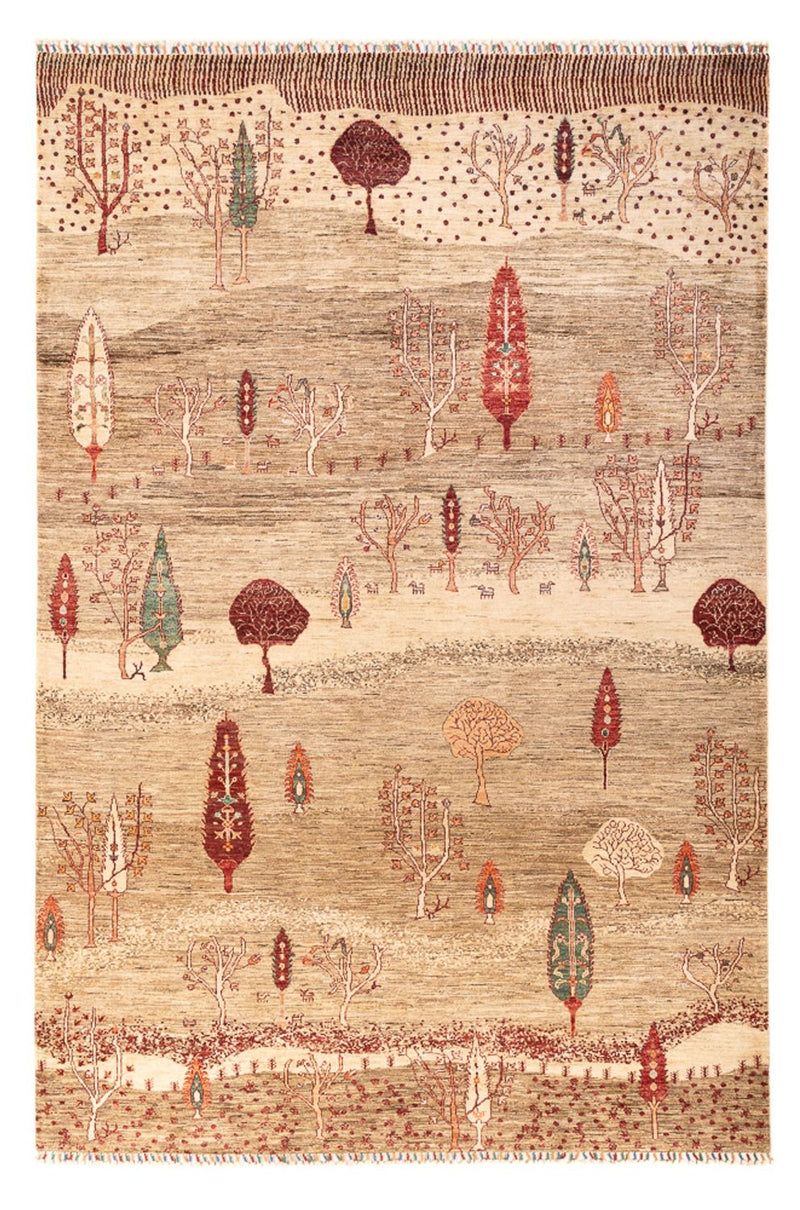 アリアナ 絨毯 298x202cm - オリエンタル絨毯