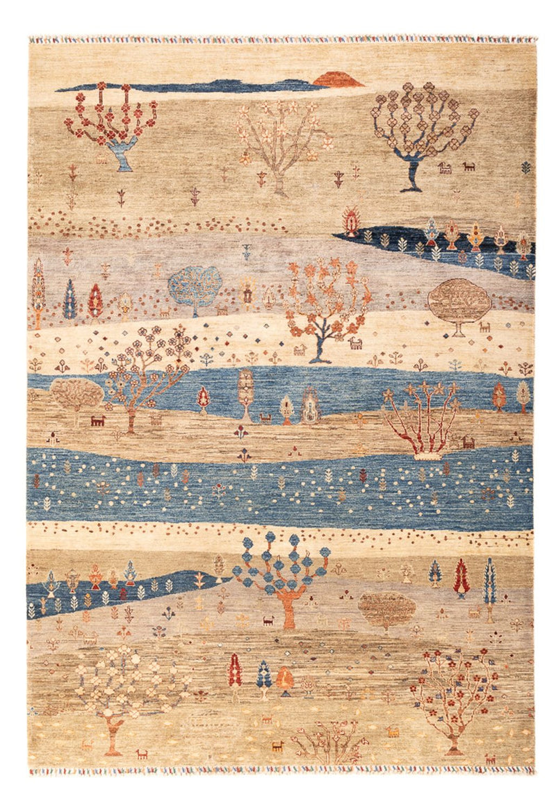 アリアナ 絨毯 294x205cm - オリエンタル絨毯