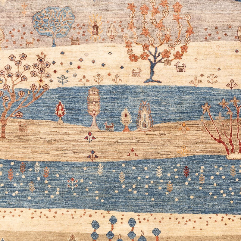 アリアナ 絨毯 294x205cm - オリエンタル絨毯
