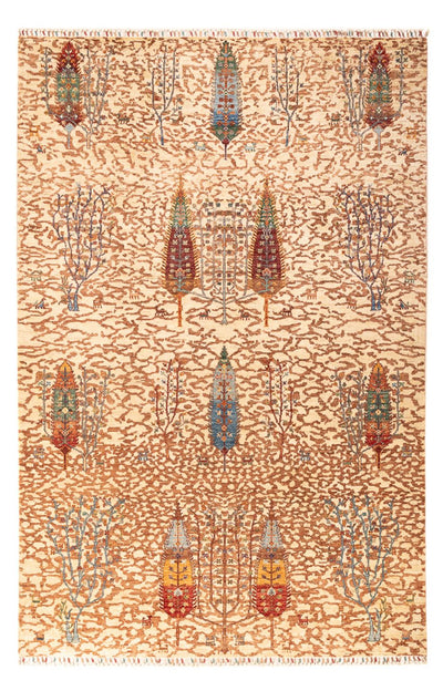 アリアナ 絨毯 203x297cm - オリエンタル絨毯