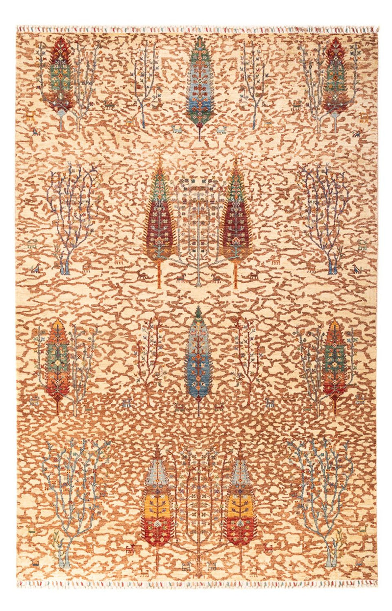 アリアナ 絨毯 297x203cm - オリエンタル絨毯