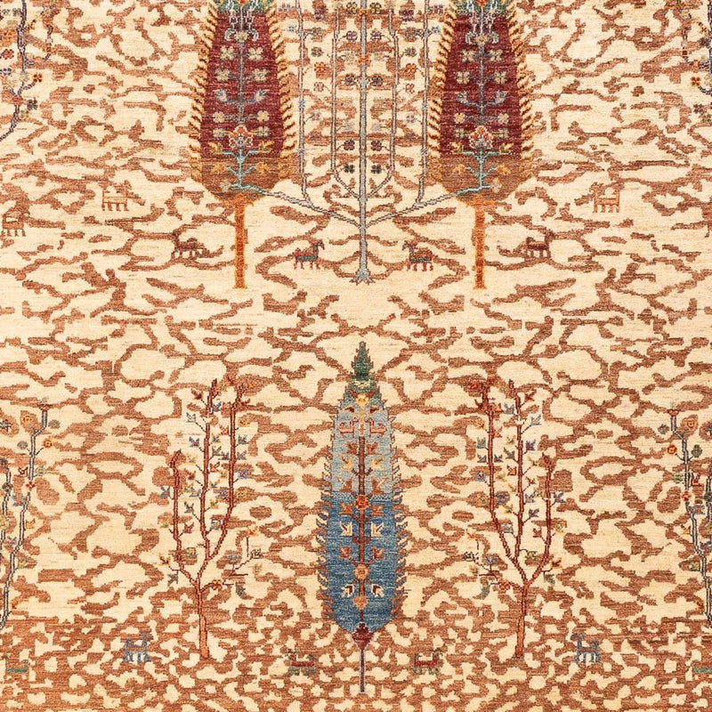 アリアナ 絨毯 297x203cm - オリエンタル絨毯