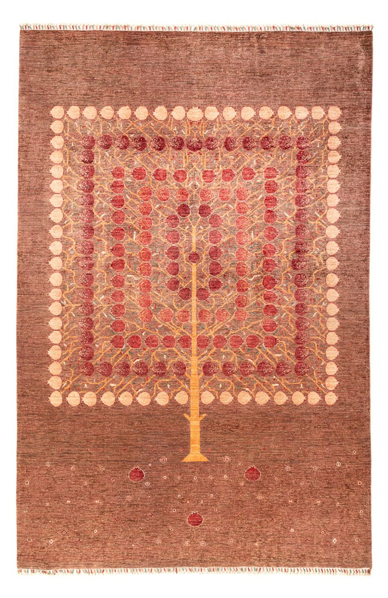 アリアナ 絨毯 294x202cm - オリエンタル絨毯