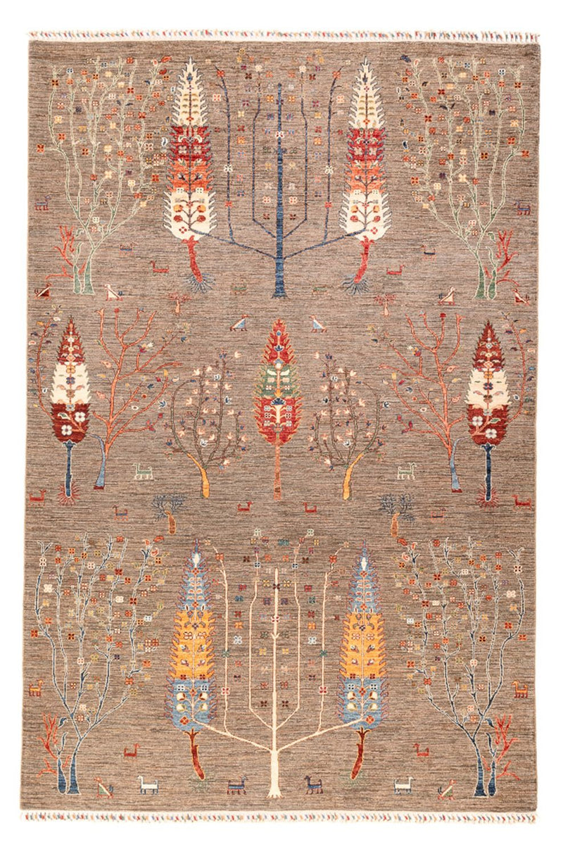アリアナ 絨毯 298x200cm - オリエンタル絨毯