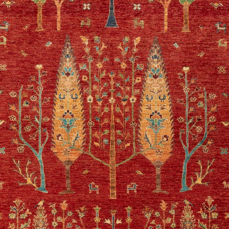 アリアナ 絨毯 300x204cm - オリエンタル絨毯