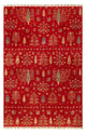アリアナ 絨毯 300x206cm - オリエンタル絨毯