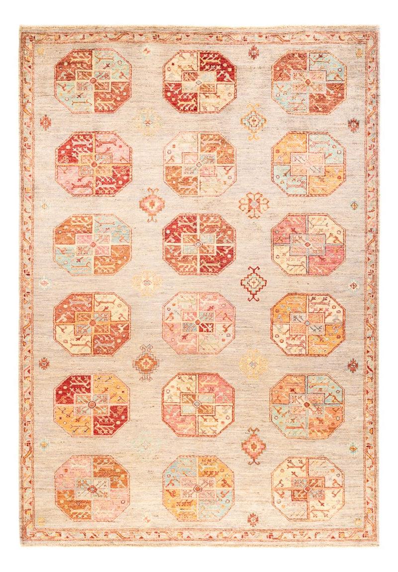 アリアナ 絨毯 240x174cm - オリエンタル絨毯
