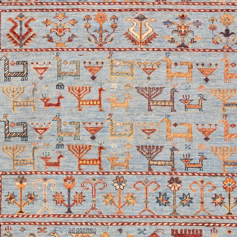 アリアナ 絨毯 197x157cm - オリエンタル絨毯