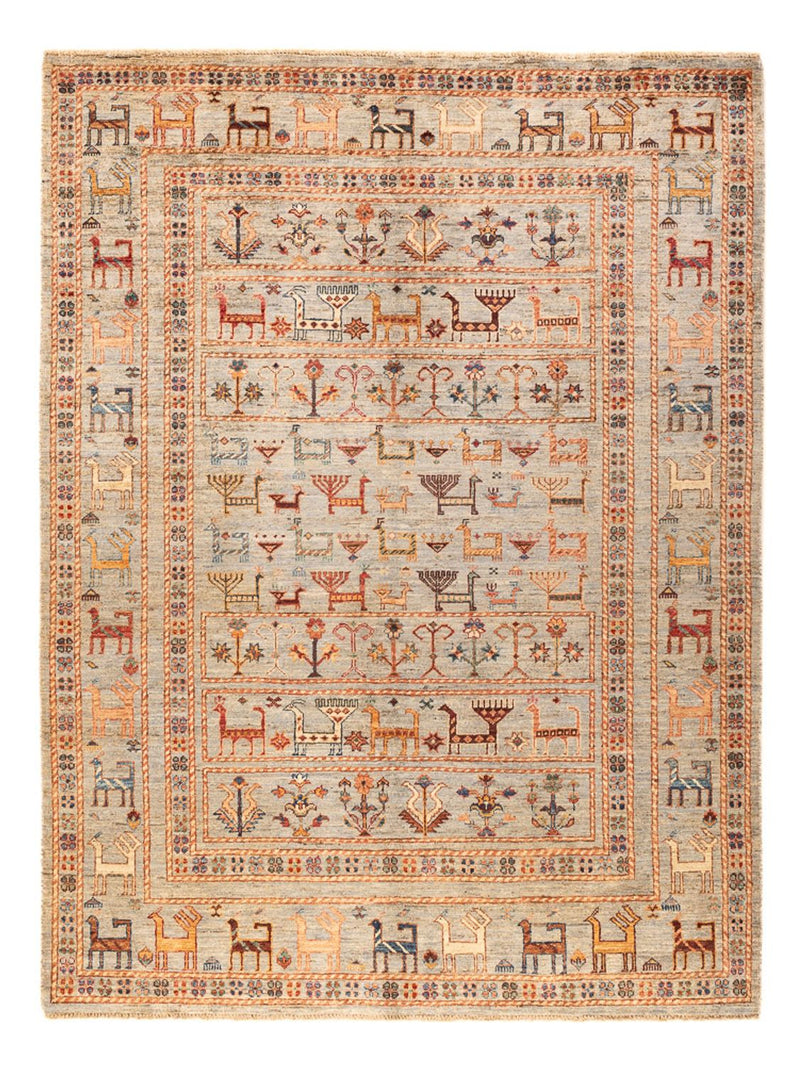 アリアナ 絨毯 206x151cm - オリエンタル絨毯