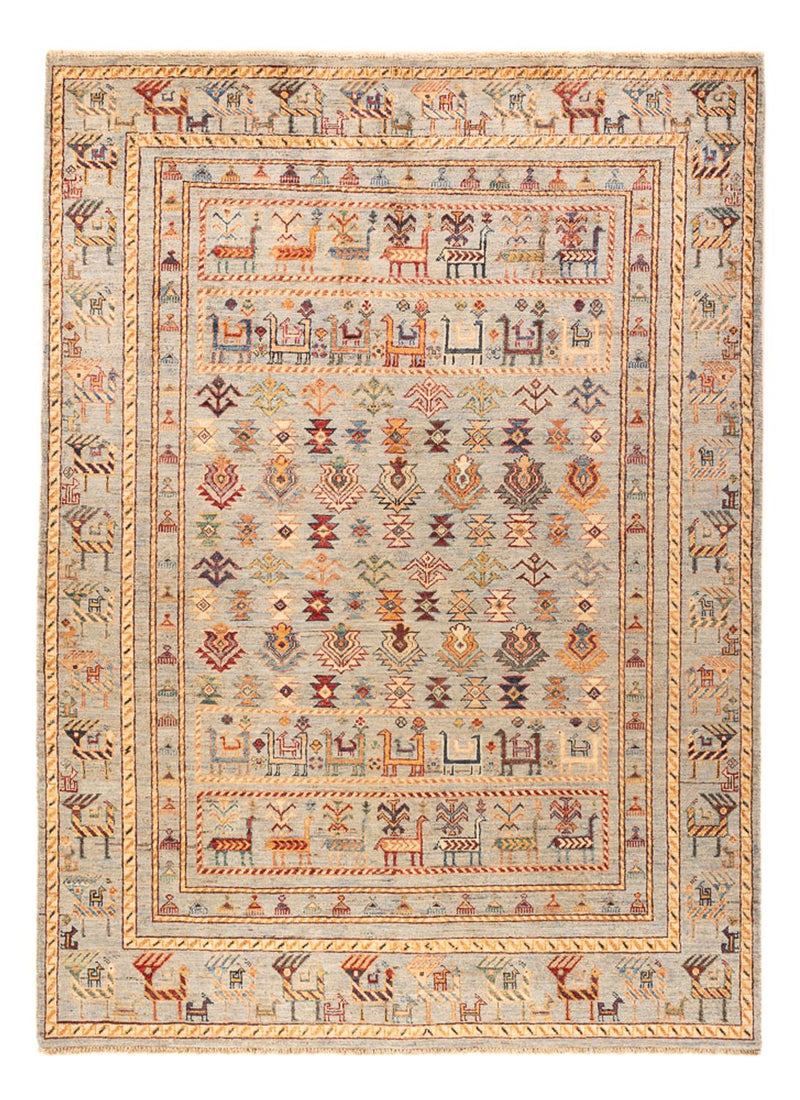 アリアナ 絨毯 204x153cm - オリエンタル絨毯