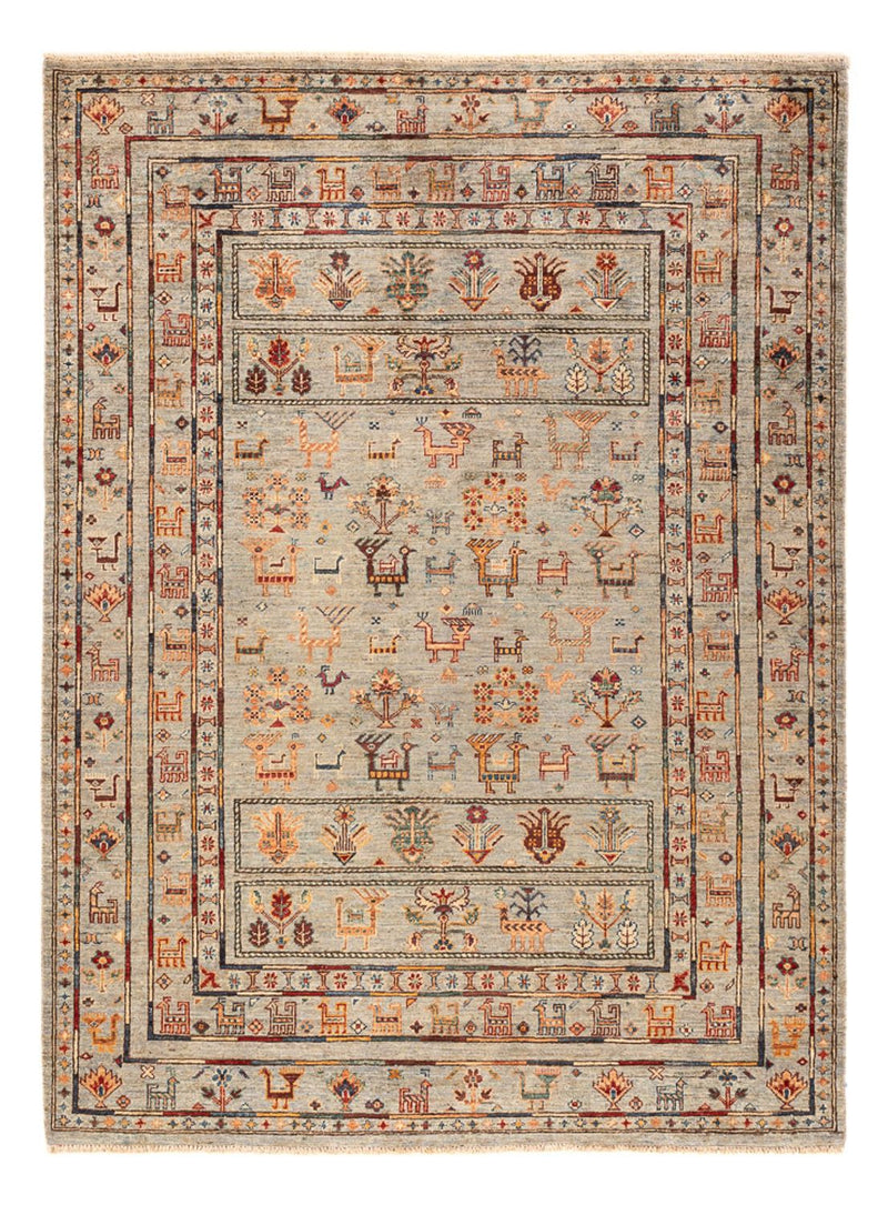 アリアナ 絨毯 204x152cm - オリエンタル絨毯