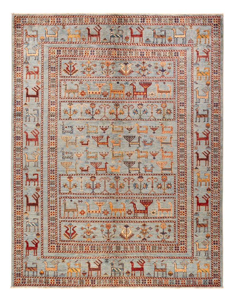 アリアナ 絨毯 198x156cm - オリエンタル絨毯
