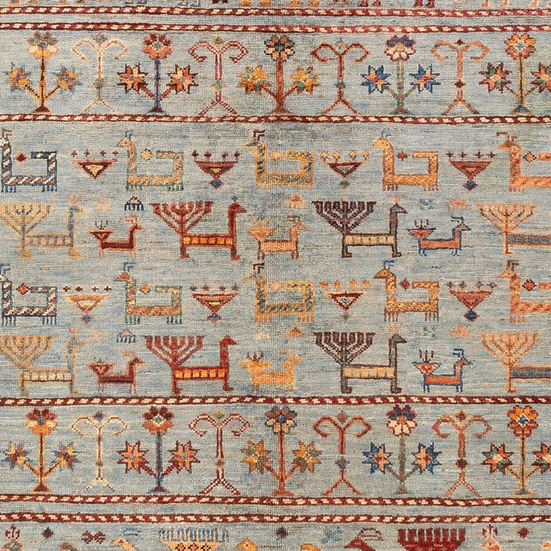アリアナ 絨毯 198x156cm - オリエンタル絨毯