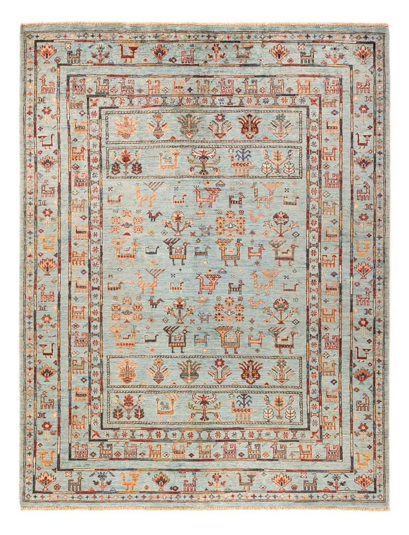アリアナ 絨毯 199x158cm - オリエンタル絨毯