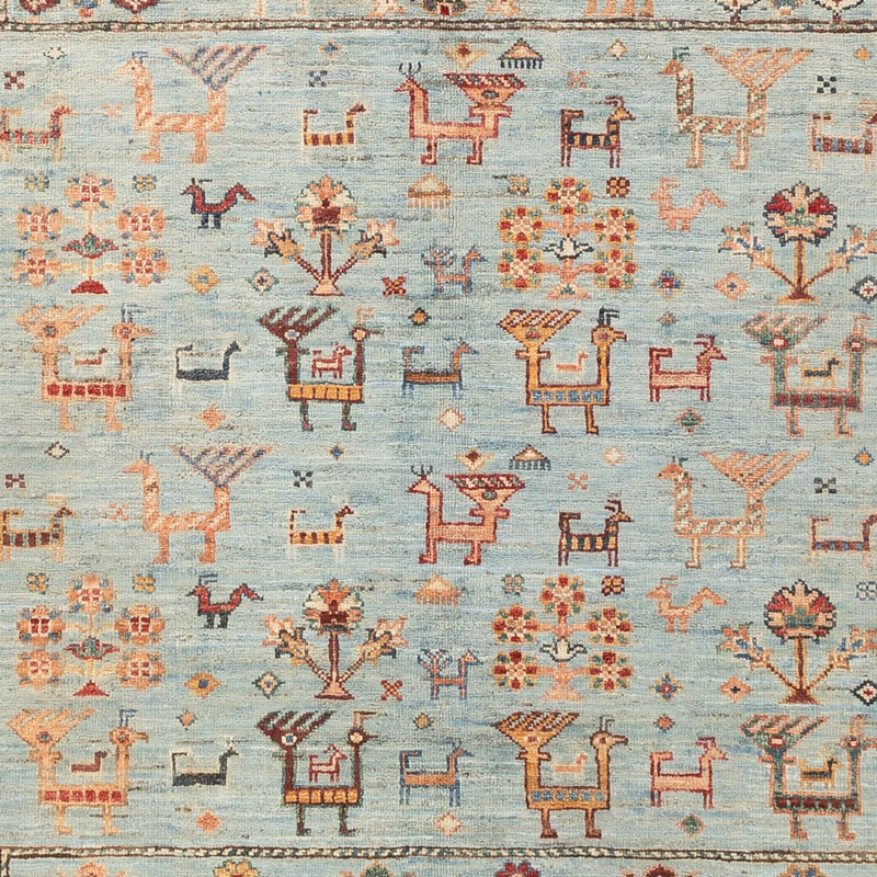 アリアナ 絨毯 199x158cm - オリエンタル絨毯