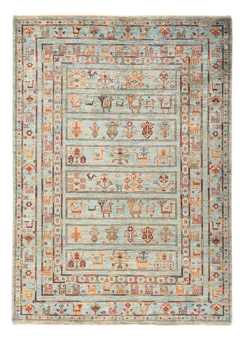 アリアナ 絨毯 211x156cm - オリエンタル絨毯