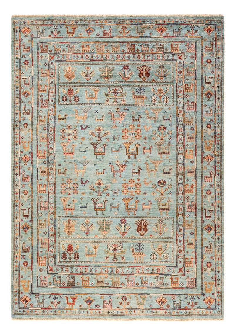 アリアナ 絨毯 208x148cm - オリエンタル絨毯