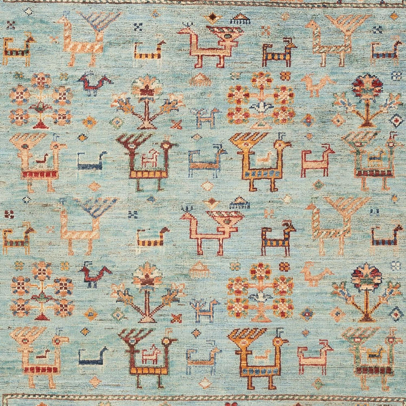 アリアナ 絨毯 208x148cm - オリエンタル絨毯