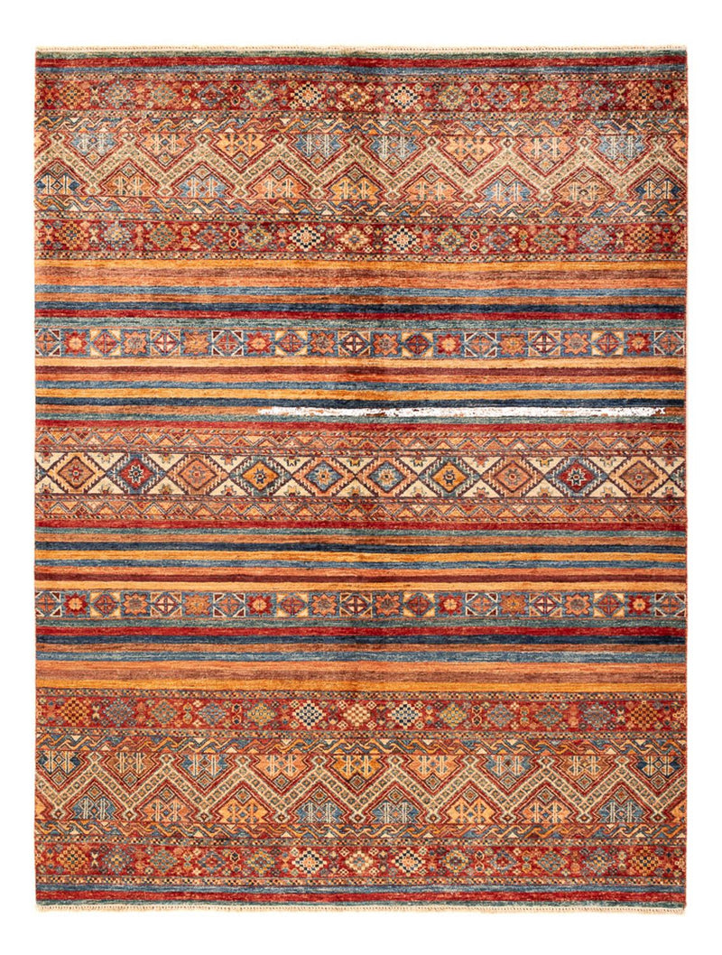 シャル 絨毯 195x150cm - オリエンタル絨毯