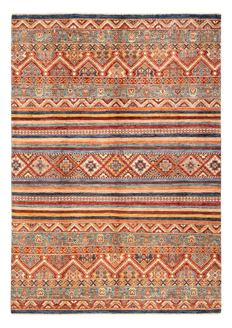 シャル 絨毯 197x150cm - オリエンタル絨毯