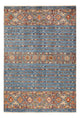 シャル 絨毯 206x146cm - オリエンタル絨毯