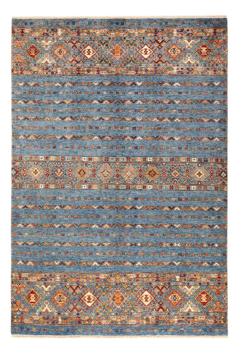 シャル 絨毯 206x146cm - オリエンタル絨毯