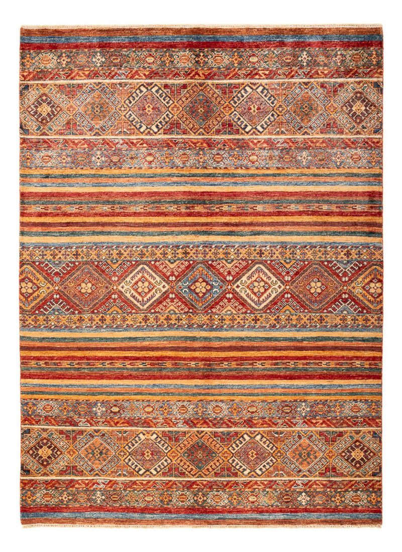 シャル 絨毯 205x152cm - オリエンタル絨毯