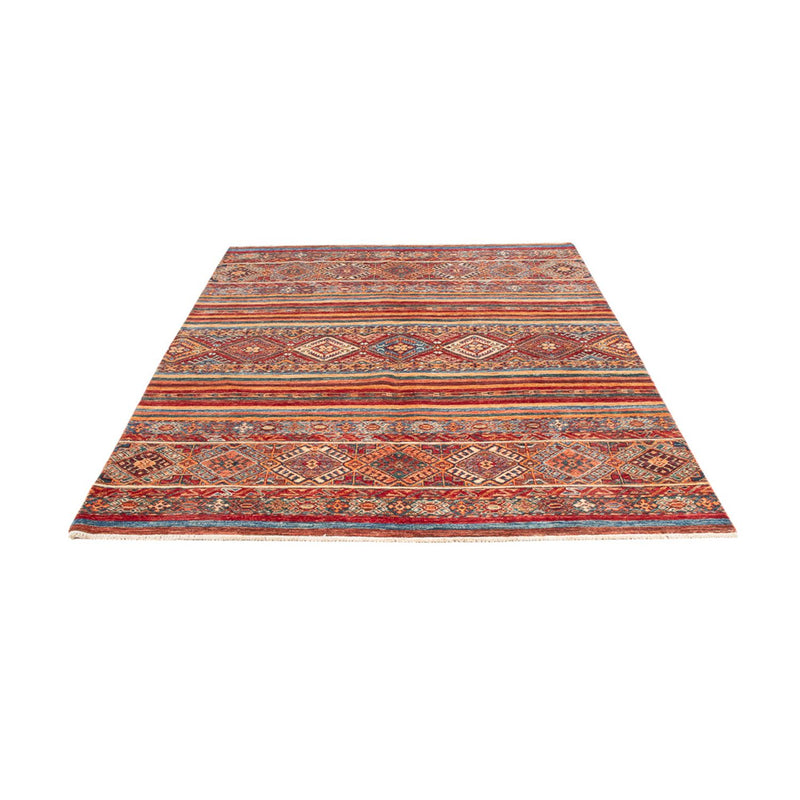 シャル 絨毯 205x152cm - オリエンタル絨毯