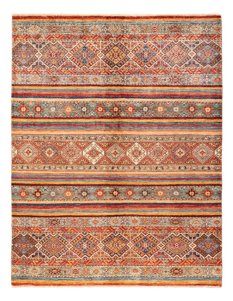 シャル 絨毯 197x152cm - オリエンタル絨毯