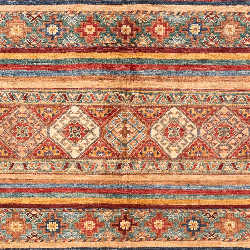 シャル 絨毯 197x152cm - オリエンタル絨毯