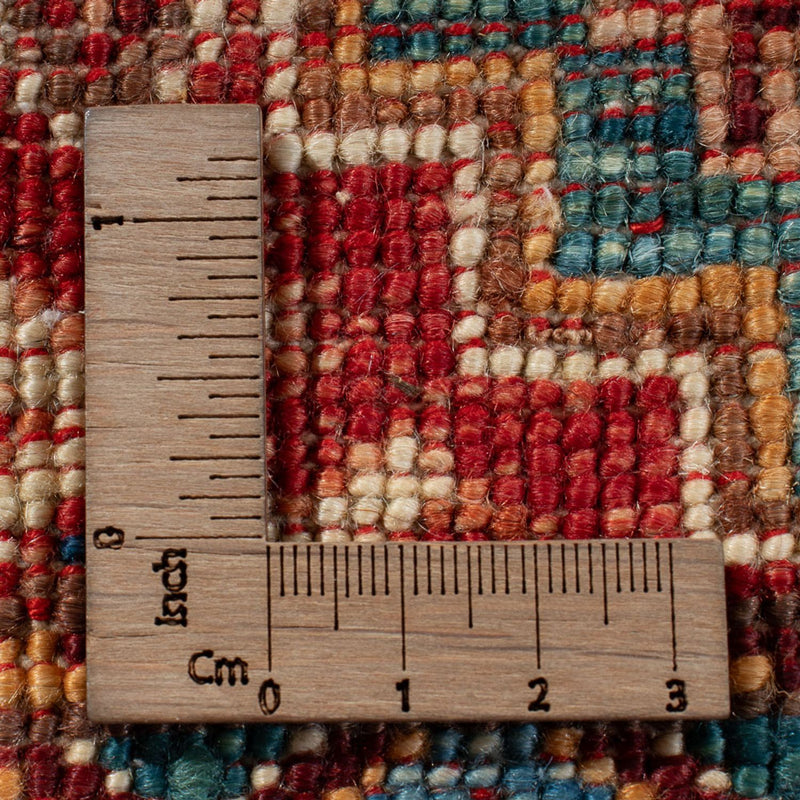 シャル 絨毯 204x145cm - オリエンタル絨毯