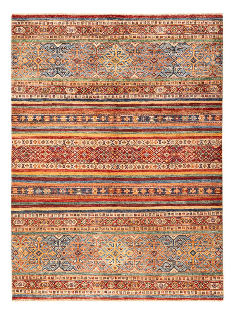 シャル 絨毯 200x147cm - オリエンタル絨毯