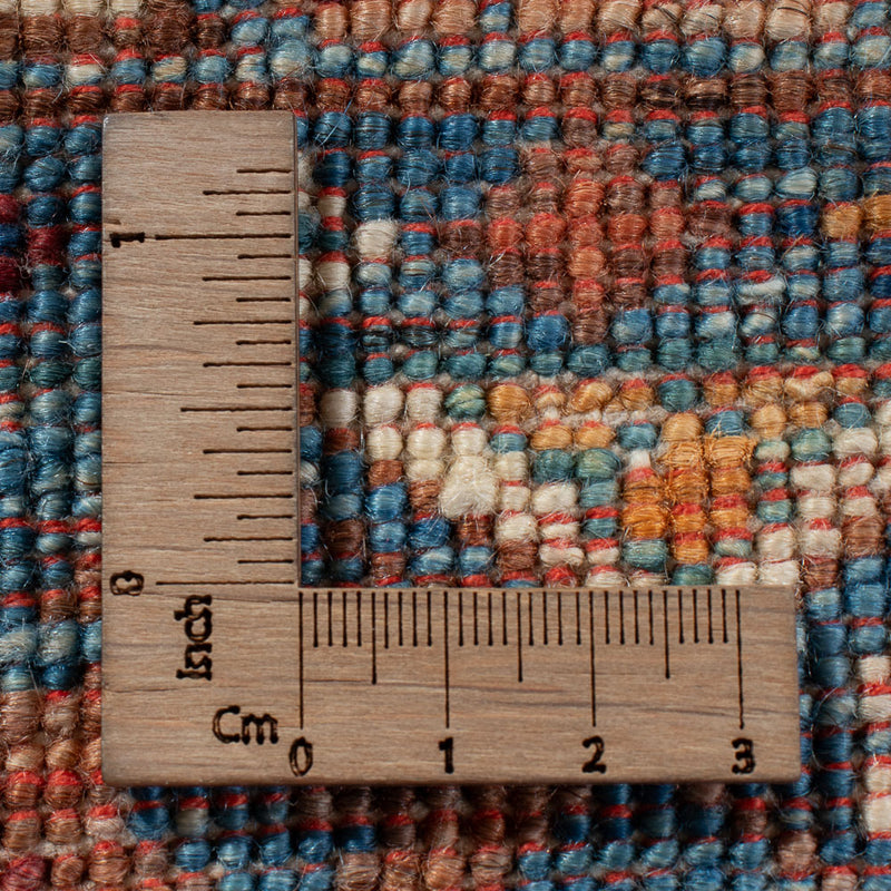 シャル 絨毯 198x149cm - オリエンタル絨毯