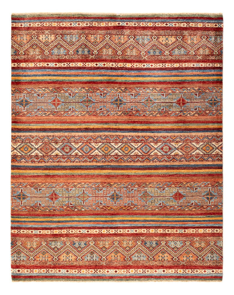 シャル 絨毯 197x156cm - オリエンタル絨毯
