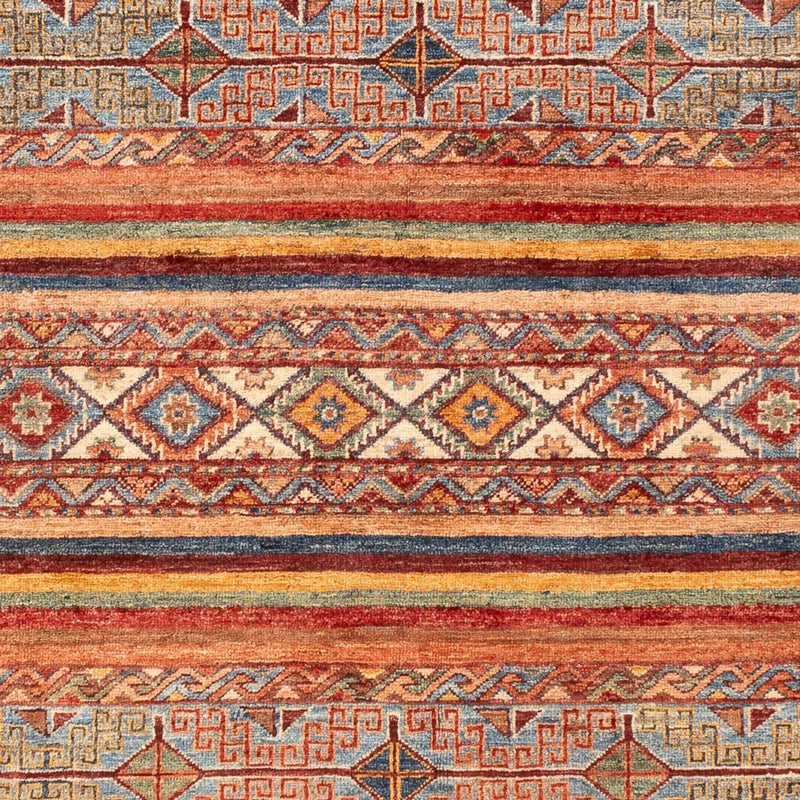 シャル 絨毯 197x156cm - オリエンタル絨毯