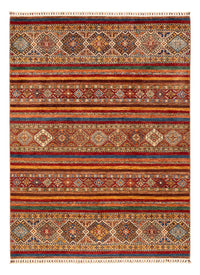 シャル 絨毯 210x159cm - オリエンタル絨毯 – product image