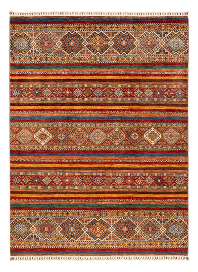 シャル 絨毯 159x210cm - オリエンタル絨毯